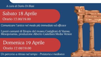 Photo of Centuripe (En), un viaggio nel tempo con “Cineforum ArcheoCiak”