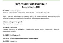 Photo of L’Europa a una svolta: a Enna il XXV Congresso Regionale del Movimento Federalista Europeo