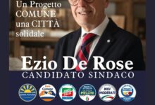 Photo of Enna, oggi alle 18 De Rose apre la campagna elettorale: visione di città e primi nomi della squadra