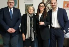 Photo of Enna, alla Banca del Tempo conferenza sulla violenza di genere