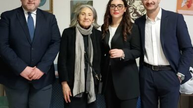 Photo of Enna, alla Banca del Tempo conferenza sulla violenza di genere
