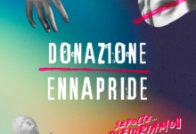 Photo of È aperta la RACCOLTA FONDI per Enna Pride 2026!
