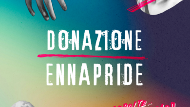 Photo of È aperta la RACCOLTA FONDI per Enna Pride 2026!
