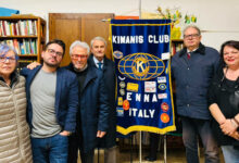 Photo of Ambiente e benessere: a Enna il Kiwanis promuove la “garden therapy” nella Giornata della Terra