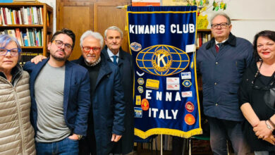 Photo of Ambiente e benessere: a Enna il Kiwanis promuove la “garden therapy” nella Giornata della Terra