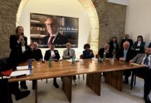 Photo of Le liste a sostegno di Ezio De Rose: sull’acqua nessuna lezione da chi ha privatizzato