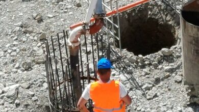 Photo of Sp 28. Avviate le prime trivellazioni e già da stasera si procederà alla gettata