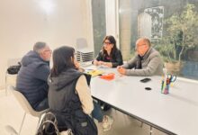 Photo of Disabilità e inclusione, Ezio De Rose incontra il Comitato Includiamo: “Una città giusta nonlascia indietro nessuno”