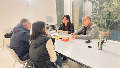 Photo of Disabilità e inclusione, Ezio De Rose incontra il Comitato Includiamo: “Una città giusta nonlascia indietro nessuno”