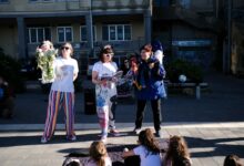 Photo of Storie, colori e inclusione al Belvedere di Enna: arriva “Insieme così come siamo”