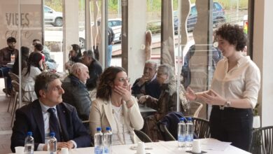 Photo of A Enna “AperiCisl”, incontro tra giovani e dirigenza sindacale