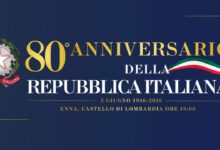 Photo of 2 giugno – Festa della Repubblica: Commemorazione al Castello di Lombardia aperta alla cittadinanza