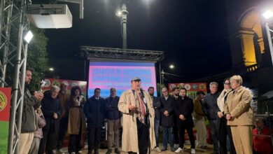 Photo of Crisafulli chiude la Campagna: “Enna deve tornare a essere viva”