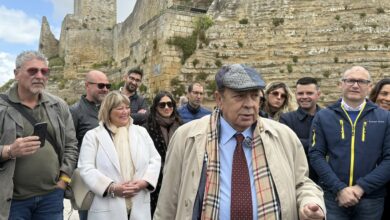 Photo of Castello di Lombardia, Crisafulli: «restituirlo ai cittadini e rilanciarlo come palcoscenico culturale regionale»