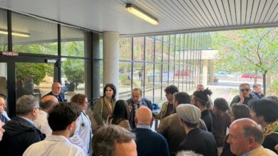 Photo of Crisafulli all’Umberto I: «Policlinico e Centro di Riabilitazione a Pergusa: un unico grande progetto per la sanità ennese e delle zone interne della Sicilia»