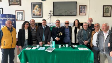 Photo of Via alla Campagna “Più Sicuri Insieme”, contro le truffe agli anziani promossa da ANAP-Confartigianato Persone in collaborazione con il Ministero dell’Interno e le Forze di Polizia