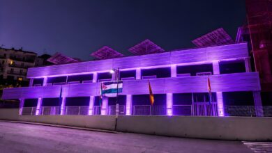 Photo of Troina (En), il Comune si illumina di viola in occasione della giornata mondiale della fibromialgia