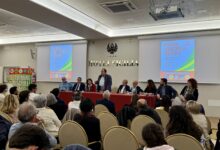 Photo of Crisafulli rilancia Enna: «Basta parole, serve progettazione. Istituzioni,  impresa insieme e università insieme»