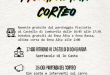 Photo of Enna Pride 2026: tutto pronto per il corteo di domani, 30 maggio. Ecco il programma e le info utili