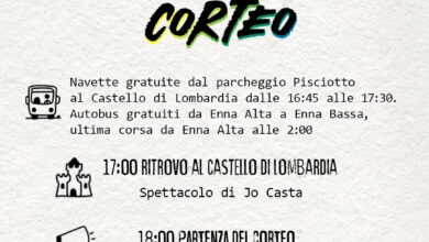 Photo of Enna Pride 2026: tutto pronto per il corteo di domani, 30 maggio. Ecco il programma e le info utili