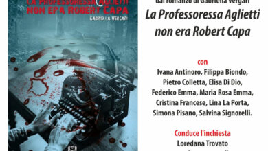 Photo of Enna, Al Kenisa: “aperitivo con delitto” dal romanzo di Gabriella Vergari