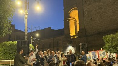 Photo of Crisafulli, domani il comizio di ringraziamento in Piazza Vittorio Emanuele alle ore 19,30