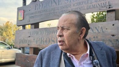Photo of Crisafulli a Pergusa in occasione della festa “U Signuruzzu du Lacu”: “Più servizi, valorizzazione del patrimonio culturale e attenzione alle contrade per rilanciare Pergusa, il cuore verde di Enna”
