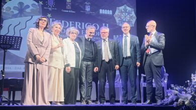 Photo of A Enna la Festa dell’Europa: Sergio Fabbrini riceve il Premio Internazionale “Federico II”. Domani il campionato d’Arco Storico e l’arpa medievale di Ginevra Gilli