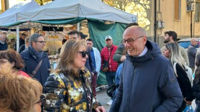 Photo of Enna, Ezio De Rose: “Il commercio locale è il cuore pulsante della città. Pronti a rilanciare fiere e mercati con una strategia strutturale”