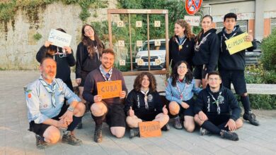 Photo of Giovani e cittadinanza attiva: ad Enna lo scoutismo firma il cambiamento