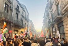 Photo of “Sepolte… Rifioriamo”: il terzo Enna Pride sboccia tra memoria, diritti e speranza