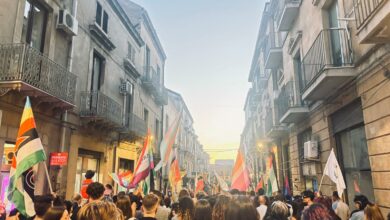 Photo of “Sepolte… Rifioriamo”: il terzo Enna Pride sboccia tra memoria, diritti e speranza