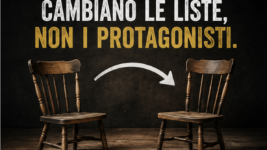 Photo of Altro che alternativa: sempre gli stessi protagonisti