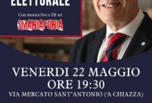 Photo of Elezioni Amministrative Enna 2026: Ezio De Rose chiude la campagna elettorale venerdì 22 maggio in via Mercato Sant’Antonio