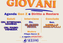 Photo of Enna, giovani e futuro: Crisafulli presenta il patto generazionale. Oggi l’incontro con Claudio Fava