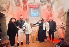 Photo of Settimana Europea Federiciana: Enna ritrova il suo cuore imperiale tra archi storici e arpe celestiali. Si chiude la sessione di maggio, l’attesa si sposta al Gran Corteo di luglio