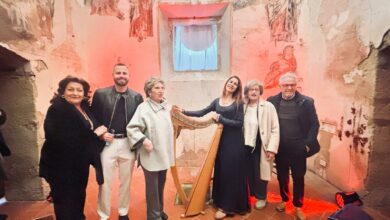Photo of Settimana Europea Federiciana: Enna ritrova il suo cuore imperiale tra archi storici e arpe celestiali. Si chiude la sessione di maggio, l’attesa si sposta al Gran Corteo di luglio