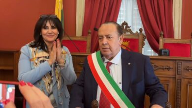 Photo of Proclamazione ufficiale di Mirello Crisafulli a Sindaco della città di Enna