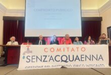 Photo of Acqua, De Rose al confronto promosso dal Comitato Senz’Acqua Enna: “Serve una svolta nella gestione, il Comune torni protagonista”