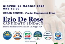 Photo of Ezio De Rose incontra associazioni e società sportive: appuntamento giovedì all’Urban Center