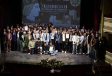 Photo of Enna celebra l’Europa: al Teatro Neglia la premiazione dei Premi “Edoardo Fontanazza” e “Rocco Lombardo”