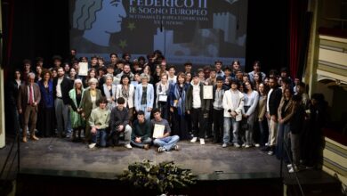 Photo of Enna celebra l’Europa: al Teatro Neglia la premiazione dei Premi “Edoardo Fontanazza” e “Rocco Lombardo”