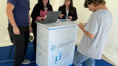 Photo of Cannolo Fest a Piana degli Albanesi: presente Infopoint del Punto Impresa Digitale della Camera di Commercio Palermo Enna sabato 16 e domenica 17 maggio