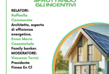 Photo of Confcommercio. Il 29 maggio a  Enna il Convegno “Ristrutturazione, farla al meglio sfruttando gli incentivi”