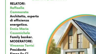 Photo of Confcommercio. Il 29 maggio a  Enna il Convegno “Ristrutturazione, farla al meglio sfruttando gli incentivi”