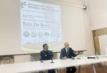 Photo of Ezio De Rose incontra il mondo dello sport ennese: “Dallo sport riparte la crescita sociale e territoriale della città”