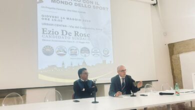 Photo of Ezio De Rose incontra il mondo dello sport ennese: “Dallo sport riparte la crescita sociale e territoriale della città”