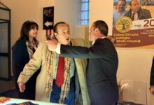 Photo of Enna, Ieri sera alla Galleria Civica De Luca a sostegno di Crisafulli