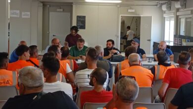 Photo of Crisi Rizzani de Eccher e Lotto 5 Catenanuova-Dittaino, FenealUil, Filca Cisl e Fillea Cgil Enna: “La politica intervenga subito se non vogliamo assistere a una nuova, gigantesca incompiuta”