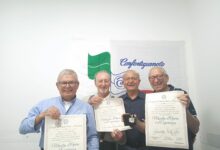 Photo of L’artigianato ennese brilla a Bologna: Giuseppe Arena, Giuseppe Barresi e Giuseppe Fornasier premiati “Maestri d’Opera e di Esperienza”